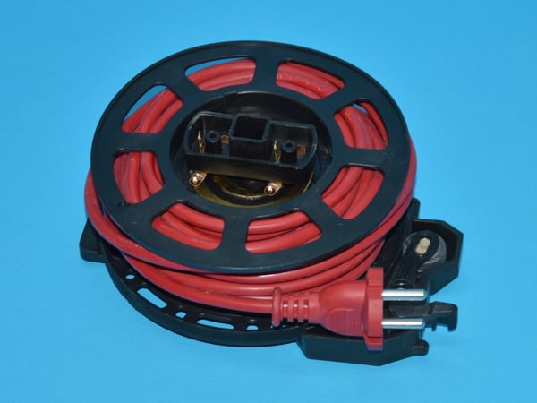 Cord Rewinder Assy L=7M Rd