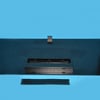 Asko Cooker Hood Glass 90CM Bk - Image 1