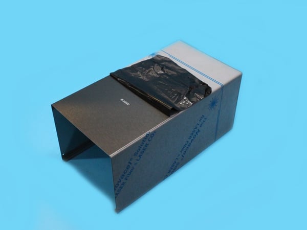Chimney Lower 210X180 Mm