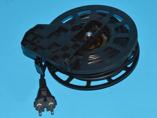 Cord Reel Assy Bk L=8M