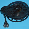 Gorenje Vacuum Cleaner Cord Reel Assy Bk L=8M - Image 1