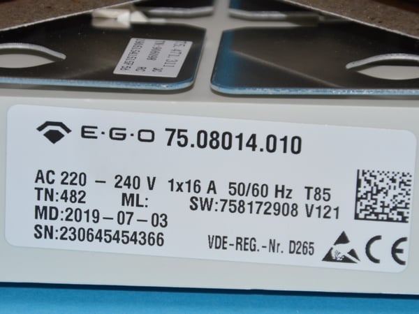 Induction Generator Octa