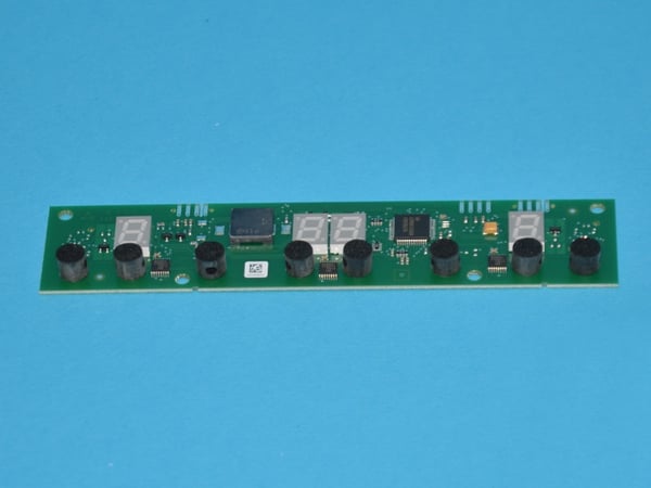 Control Board Induction
