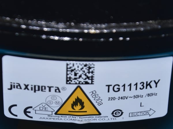 Compressor TG1113KY Jiaxipera