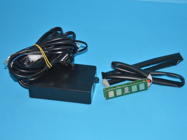 Hood Wirings+power Board+touch Control