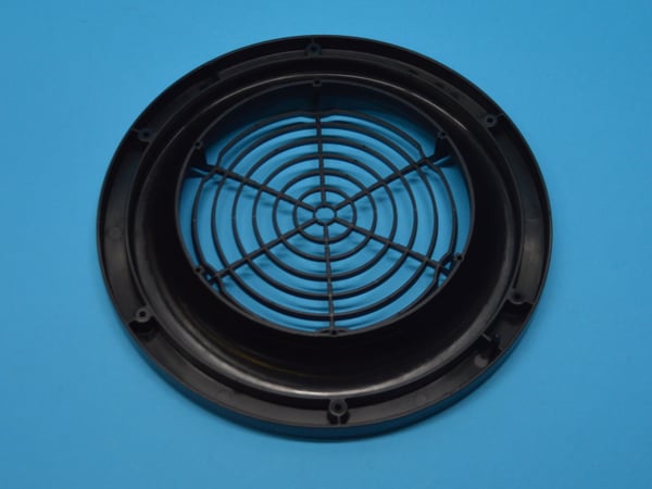 Flat Radial Inlet Grid