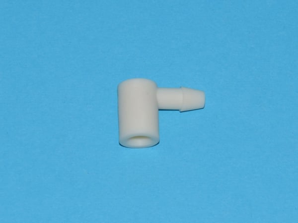 Pipe Connection 90 Deg