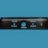 Gorenje Cooker & Hob Control PAN.NGVA3 6-122 K36E 9005MAT Glu - Image 1