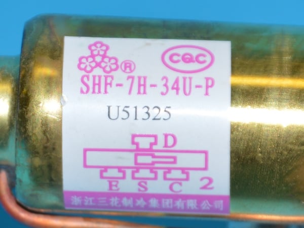 4-WAY Valve SHF-7H-34U-P