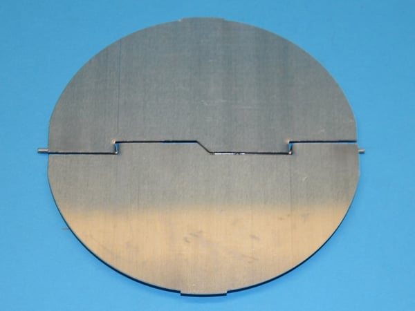 Flange D150 Mm