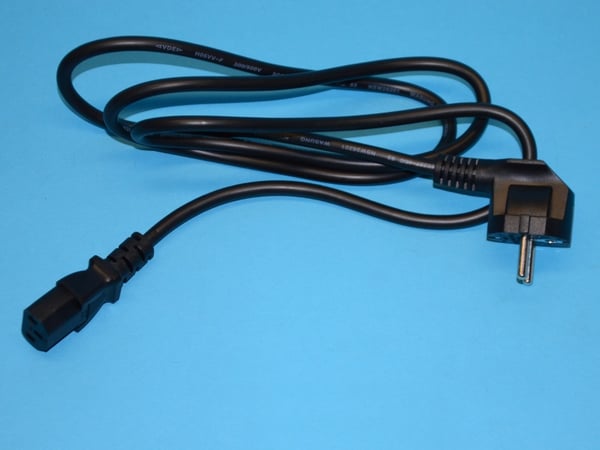 Supply Cord EU L.1500 Mm