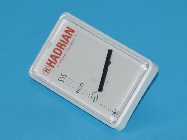 Bimetal Thermometer Ng R277/25 Hdr