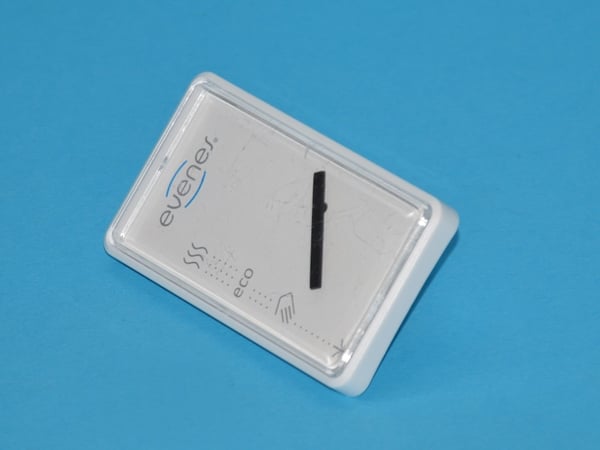 Bimetal Thermometer Ng R277/25 Evs