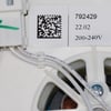 Asko Dishwasher Fan Express 200-240V Assy - Image 1