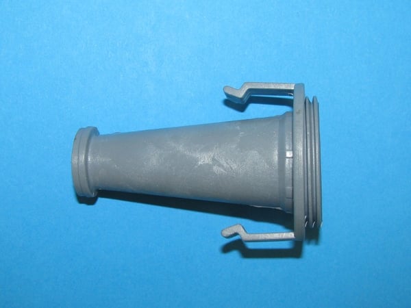 Lower Sprayer Closed Pipe
