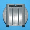 Smeg Dishwasher Basket Guide End Part 768610309 - Image 2