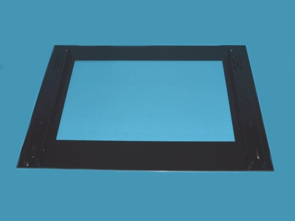 Door Glass 204P 9005/VZ065 Glu
