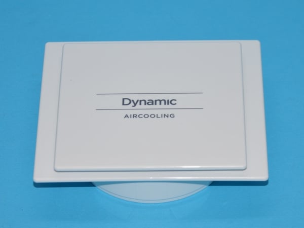 Fan Cover A6-H3 070/7024 Dac