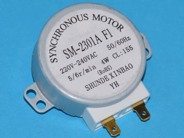 Tray Motor SM-2301AF 230V 4W 5-6/MIN