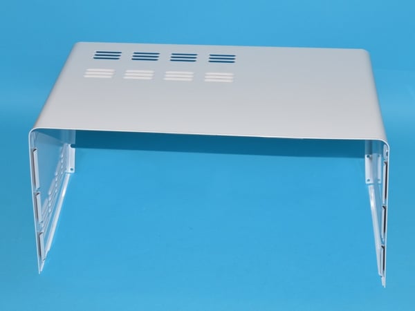 Cabinet Cover White