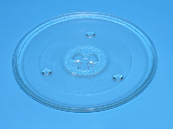 Glass Tray D270