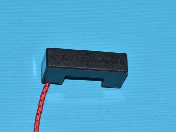 High Voltage Fuse 5KV 650MA Gerf-ii