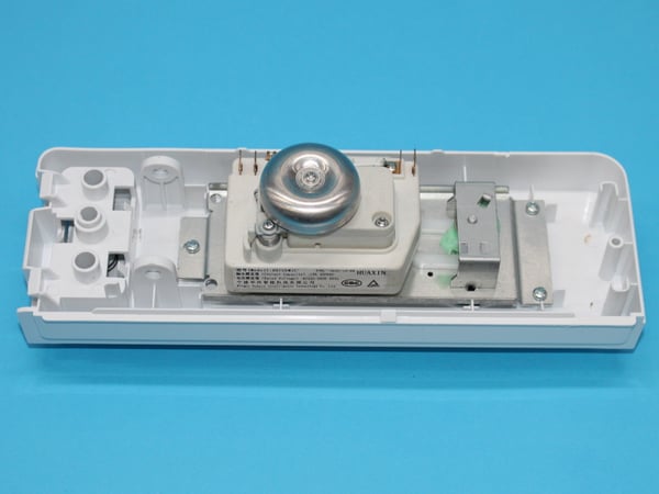 Control Panel MO17E1W White