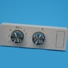 Gorenje Microwave Control Panel MO20E2W White Assy - Image 2