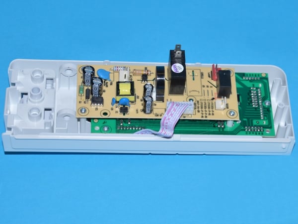 Control Panel MO20A3W White Assy