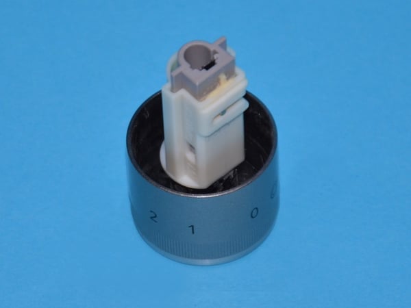 Knob Gpp 6-43 H&s En-d Fl Asko 039/9005