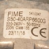 Gorenje Cooker Hood Motor 230V AC 200W - Image 1
