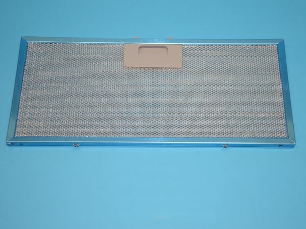 Grease Metal Filter 385 X 173 Mm