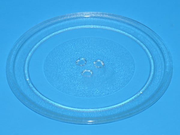 Glass Tray D245
