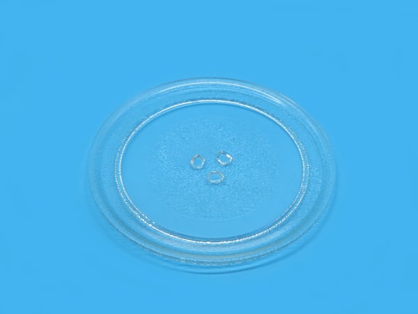 Glass Tray D245