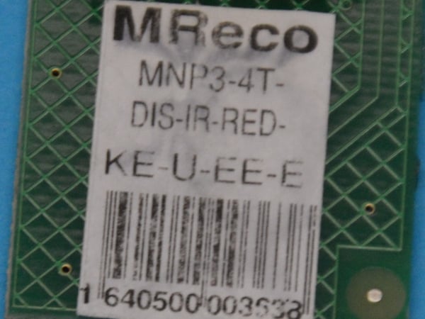 Control Board