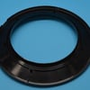 Cylinda Washing Machine Ext Door Frame WM-76/86 9005 - Image 2