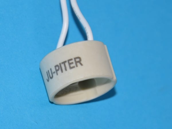 Lampholder With Cable GU10 230V L=130 Mm