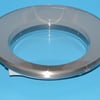 Asko Washing Machine Door WM-76/86 S5502-Y Sign Assy - Image 2