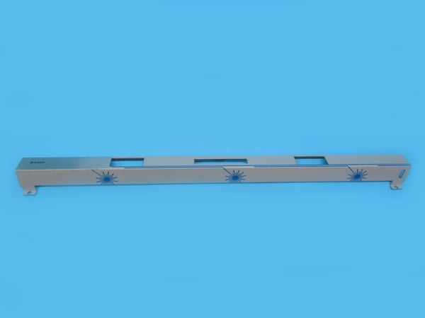 Panel Ui Biu 076X030 L1 Inox Asko