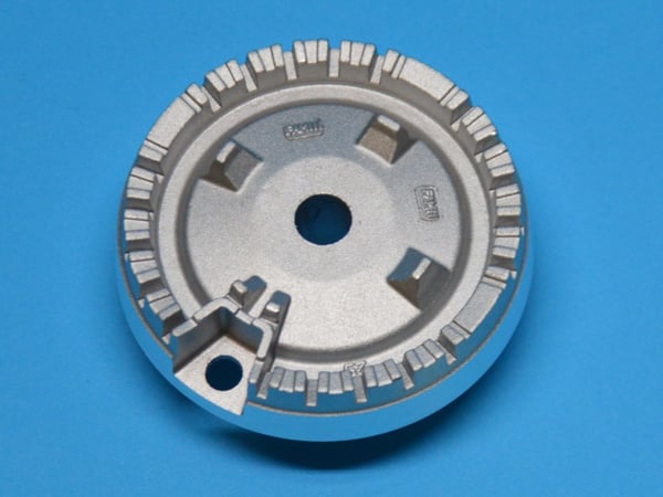 Burner Crown