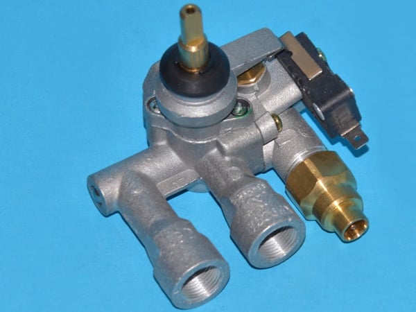 Gas Tap W