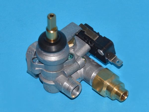 Gas Tap