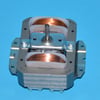 Mora Cooker Hood Motor 230V AC 90W - Image 2