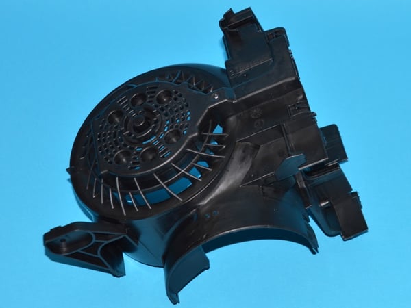 Left Motor Housing