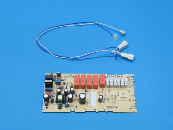 Relay MOD.F.V.PRO2 6SA Ser F3 Asko V3