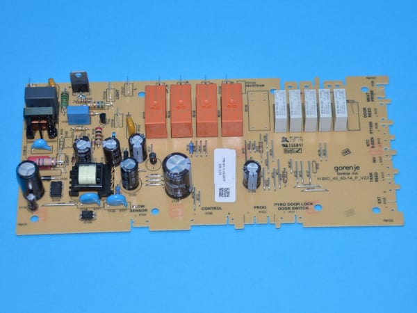 Relay MOD.F.V.6PI Ser F3 Matrix Asko V3