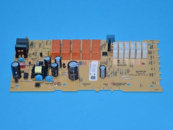 Relay MOD.F.V.6CO Ser F3 Matrix Asko V3