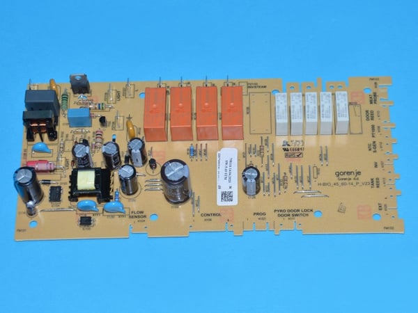 Relay MOD.F.V.6PY-SER Ap V3