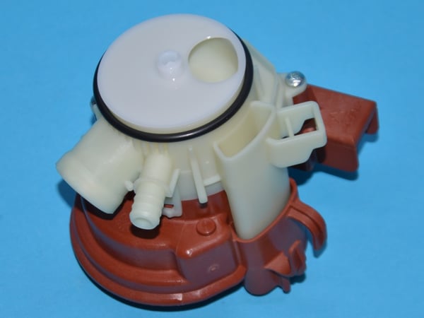 Divert.Valve 3-POS 200-240V 50/60HZ Tank