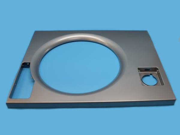 Front Panel W.FIL.PROT.WM-80 Assy LA065